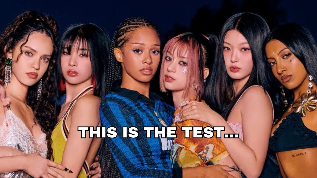 Katseye покорили интернет. Что им следует предпринять дальше?