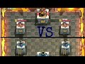 Clash royale intense gameplay #1st