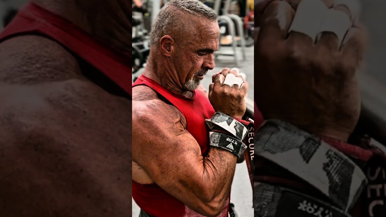 SHOULDER DAY #SHOULDERS #muscle #motivation