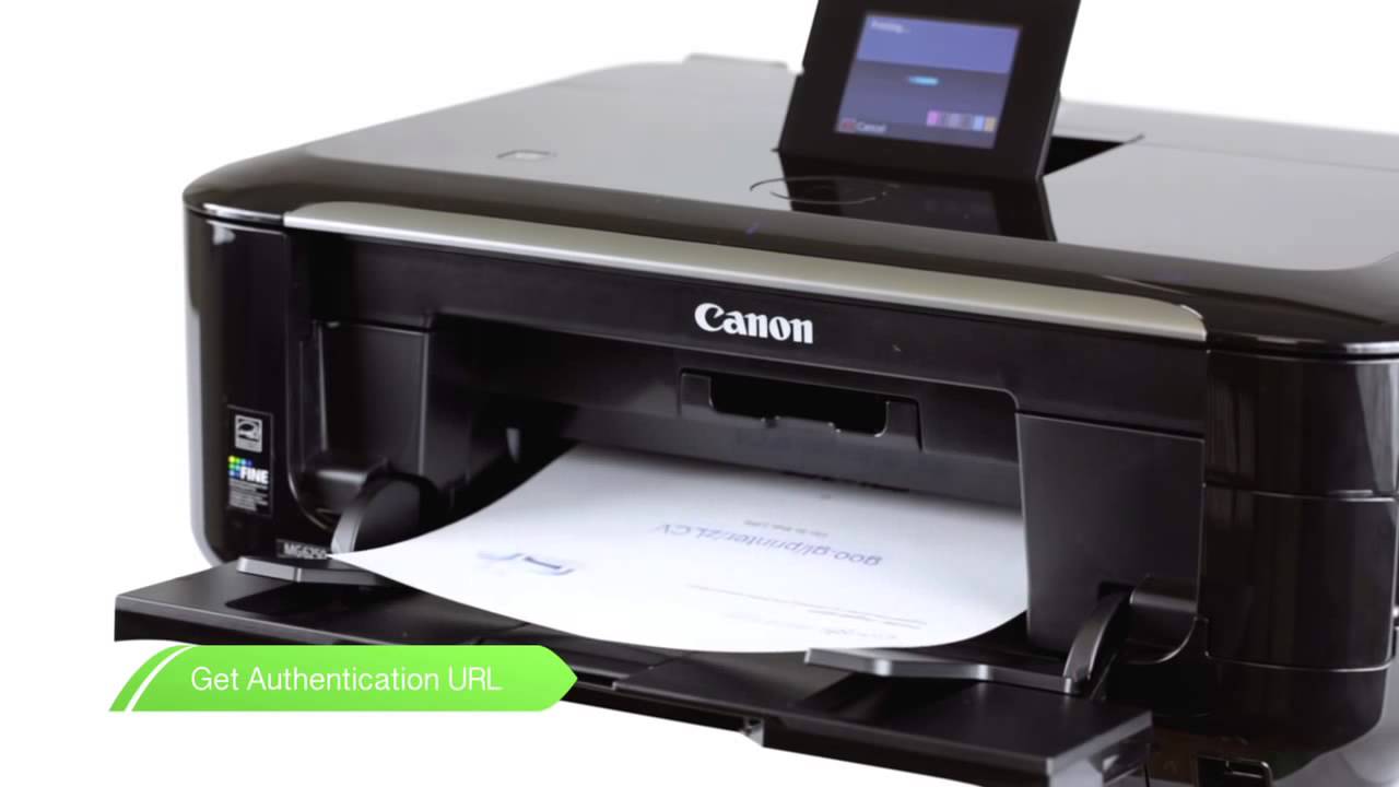 gOOGLE cLOUD pRINT   sETUP