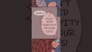 Sonics Trauma Sonic Comic Dub