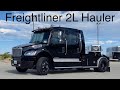 Freightliner M2 106 2L Hauler