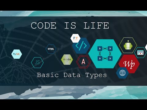 How to Use Basic Data Types in Python - 60 Seconds to Code