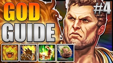 Easily Understand Gods #4(Smite)