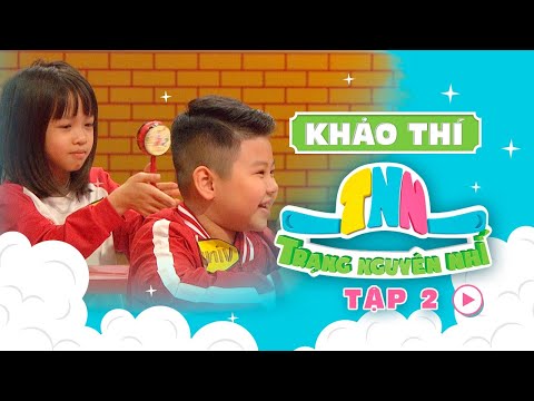 Video Trạng Nguyên Nhí | Tập 11 | Vòng Khảo Thí 2 |... - youtube