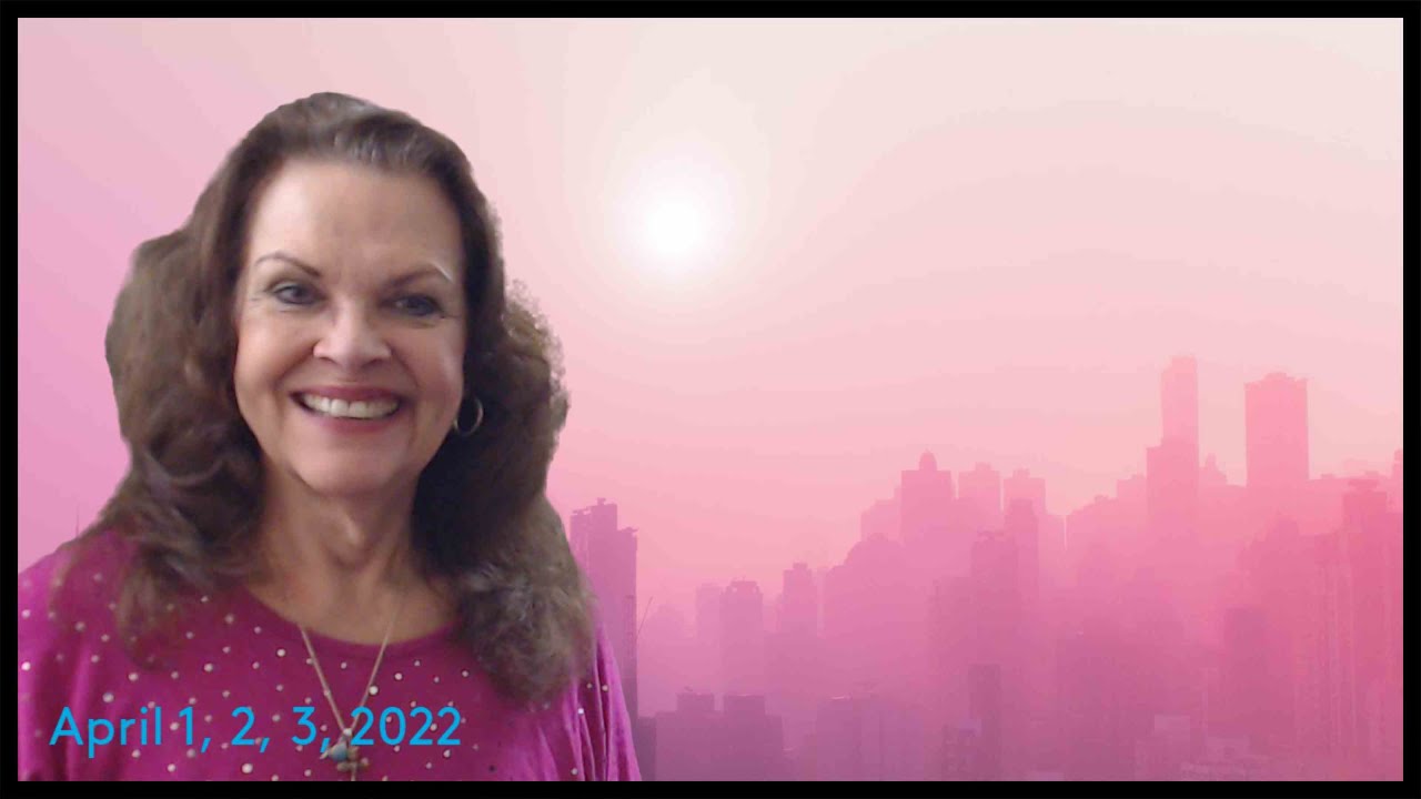 Libra April 1, 2, 3, 2022 Enjoy The Party!