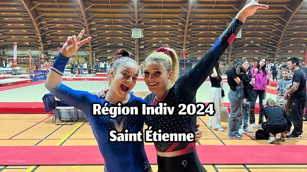 Région Indiv National 21 ans & + 2024 - St Etienne / Direction les 🇫🇷 ? 🤞🏻✨