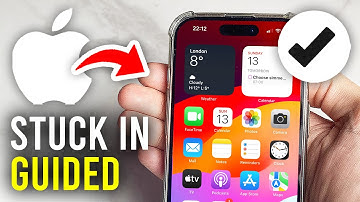 Fix iPhone Stuck In Guided Access Mode - Full Guide
