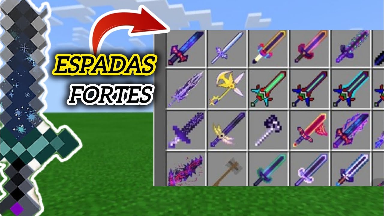 Como Usar Dos Espadas En Minecraft www.youtube.com