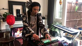 JASS YANG Zen Session Live @London