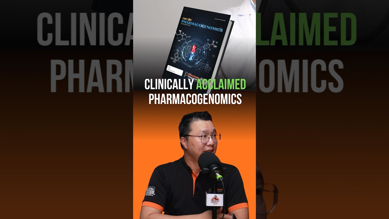 Снижение рисков с помощью клинически аккредитованных специалистов | с доктором Гев Сун Пэн