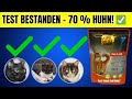 Select Gold im Test – 70 % Huhn, alle 3 Katzen fressen’s!
