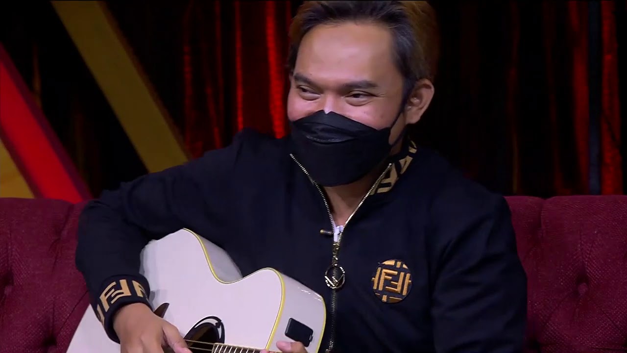 Dody Ditantang Membuat Lagu Spontan (3/4) - PADI REBORN