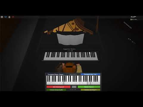 Fairy Tail Theme Song Roblox Piano Cover Youtube - roblox piano sheet anime