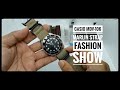 1 Watch, 10 Looks: Casio Duro MDV-106 'Marlin' quartz strap fashion show #casiomdv106 #casioduro