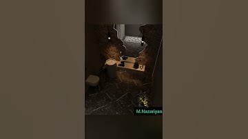 #ds #bathroom #3ds_max #corona #design #designing #3d_design #3dsmax