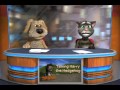 Talking Tom Ben News Kolaveri Di Song
