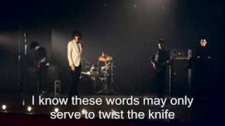 The Horrors - Who Can Say (With Lyrics)