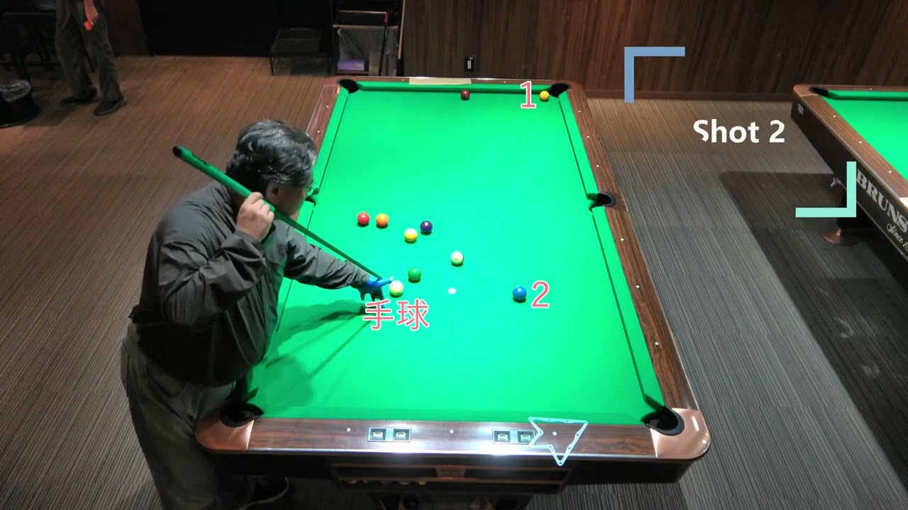 ビリヤード may 今日のAWJ_20260905#shorts - YouTube