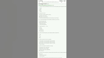 NPTEL OS assignment week 5 answer