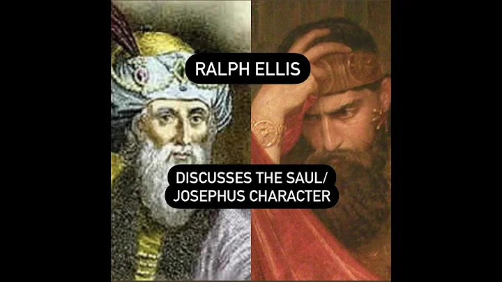 The Many Reasons why Saul and Josephus were the Sa...