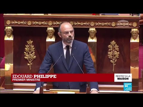 Coronavirus, Philippe à l'Assemblée: Prolonger le confinement aurait des Coronavirus, Philippe à l'Assemblée: Prolonger le confinement aurait des