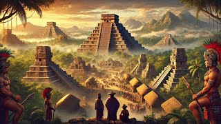 Unveiling the Lost World of the Ancient Maya | Mysteries of a Forgotten Civilisation