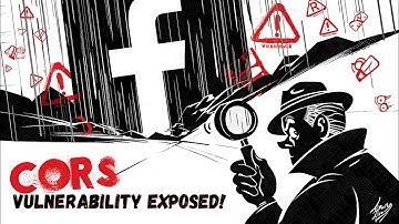 CORS Vulnerability in Facebook | Bug bounty poc