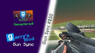 Weaponized Gun Sync REMASTERED