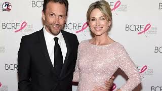 Amy Robach Claims She Never Received an Engagement Ring from Ex-Husband Andrew Shue: 'Didn't Exist'