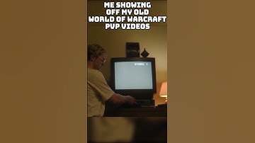 Showing off my old WoW PvP videos be like #wow #worldofwarcraft #pvp #mmorpg #memes #shorts