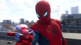 SpiderMan 2 PS5 Gameplay