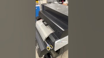 DTF Printing Process! #shorts