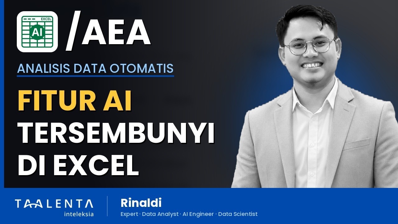 Fitur AI Tersembunyi di Excel untuk Analisis Data Otomatis