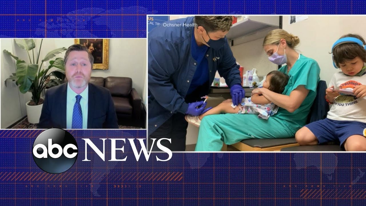 FDA advisory panel votes on Pfizer vaccine for kids aged 5 to 11