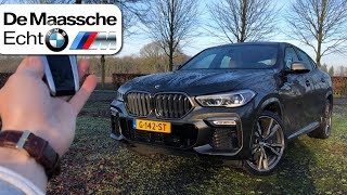 2020 Bmw X6 M50D Rijtest Review - Bmw M De Mache Echt