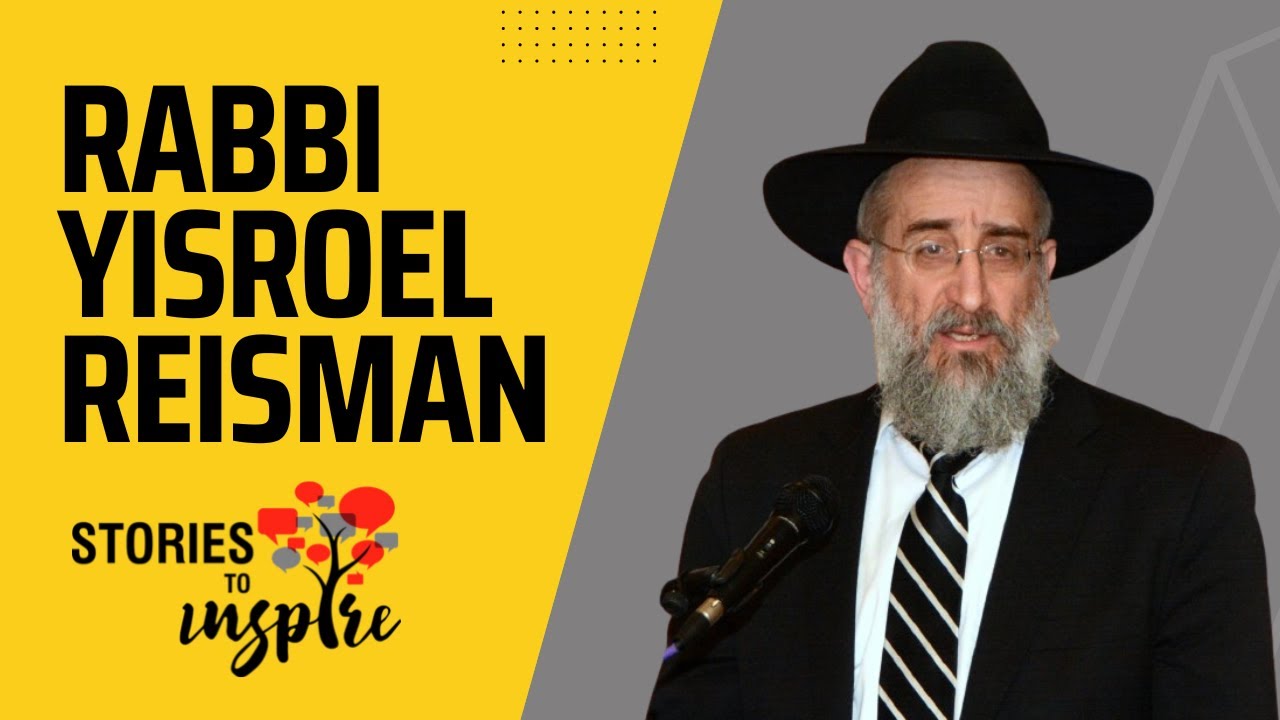 The Time I Got In Trouble For No Reason - Rabbi Yisroel Reisman ...