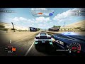 NFS Hot Pursuit Remastered Speed Enforcement Events Escape Traffic Police 