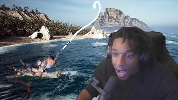 THIS MAN IS A GOD...  [Recreate Monster Hunter Rise in Unreal Engine 5 - GCStudio] (REACTION)