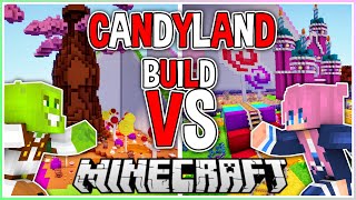 Candyland! | Build VS with @ldshadowlady