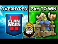 What's The WORST Update in Clash Royale History?