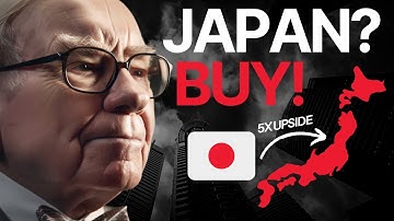 Japan Stocks Are BACK Baby! 🇯🇵  A REALLY Exciting Time for the Japanese Stock Market