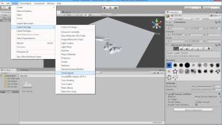 Basics of unity part 1 (mountains, terrain, and textures) Wealth