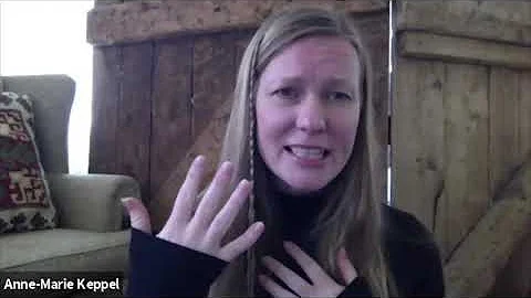 Death Nesting w/ Anne-Marie Keppel