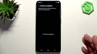 Wie aktiviere ich Samsung Intelligent Wi‑Fi Security auf meinem Samsung‑Handy?
