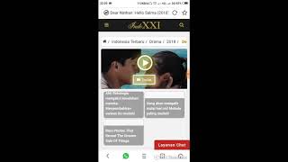 Tutorial cara download film dear nathan hello salmaa