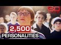 Woman with 2500 personalities says they saved her from shocking child abuse  60 minutes australia