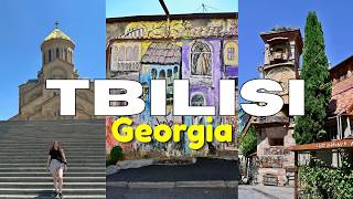 2 Days in Tbilisi, Georgia - Everything I Saw