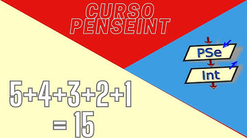 Como utilizar la recursividad para sumar números en Pseint