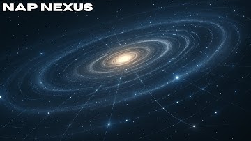 Cosmic Web: The Silent Framework Beneath All Galaxies | Science For Sleep